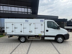 Iveco Daily 35C15 3.0HPI 3.5т. Хладилен - за сладолед Клима | Auto.bg — изображение 7 Iveco Daily 35C15 3.0HPI 3.5т. Хладилен - за сладолед Клима | Auto.bg — изображение 7