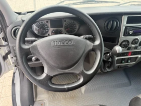 Iveco Daily 35C15 3.0HPI 3.5т. Хладилен - за сладолед Клима | Auto.bg — изображение 15 Iveco Daily 35C15 3.0HPI 3.5т. Хладилен - за сладолед Клима | Auto.bg — изображение 15