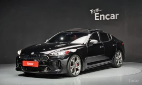 Kia Stinger  - Car24.bg Kia Stinger
