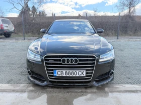 Audi A8 4.2TDI S.line - Car24.bg Audi A8 4.2TDI S.line