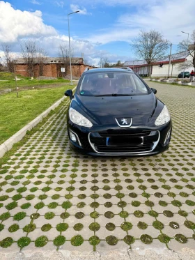 Peugeot 308 SW - Car24.bg Peugeot 308 SW