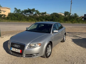 Снимка Audi A4