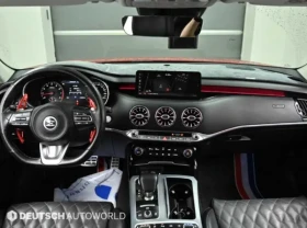 Kia Stinger 2.5 Masters | Auto.bg — изображение 8 Kia Stinger 2.5 Masters | Auto.bg — изображение 8