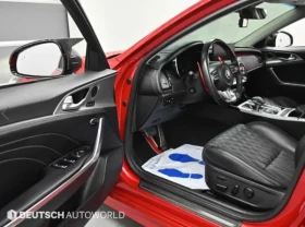 Kia Stinger 2.5 Masters | Auto.bg — изображение 5 Kia Stinger 2.5 Masters | Auto.bg — изображение 5
