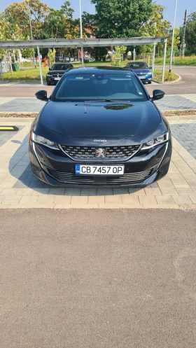 Peugeot 508 1.5HDI GT-line/360CAMERA/KEYLESS GO/FOCAL