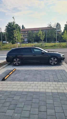 Peugeot 508 1.5HDI GT-line/360CAMERA/KEYLESS GO/FOCAL | Auto.bg — изображение 6 Peugeot 508 1.5HDI GT-line/360CAMERA/KEYLESS GO/FOCAL | Auto.bg — изображение 6