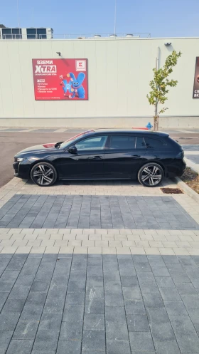 Peugeot 508 1.5HDI GT-line/360CAMERA/KEYLESS GO/FOCAL | Auto.bg — изображение 9 Peugeot 508 1.5HDI GT-line/360CAMERA/KEYLESS GO/FOCAL | Auto.bg — изображение 9