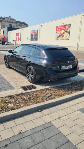 Peugeot 508 1.5HDI GT-line/360CAMERA/KEYLESS GO/FOCAL | Auto.bg — изображение 11 Peugeot 508 1.5HDI GT-line/360CAMERA/KEYLESS GO/FOCAL | Auto.bg — изображение 11
