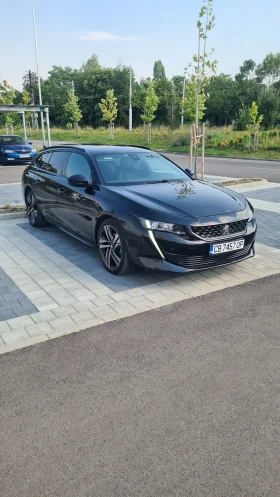 Peugeot 508 1.5HDI GT-line/360CAMERA/KEYLESS GO/FOCAL | Auto.bg — изображение 7 Peugeot 508 1.5HDI GT-line/360CAMERA/KEYLESS GO/FOCAL | Auto.bg — изображение 7