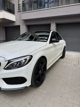 Mercedes-Benz C 400 - 24999 € - 28130126 3 | Car24.bg Mercedes-Benz C 400 - 24999 € - 28130126 3