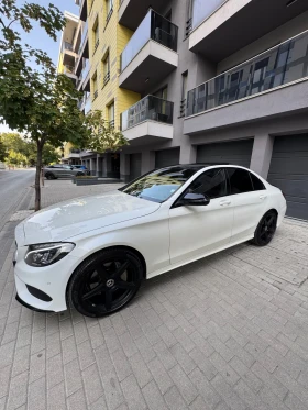 Mercedes-Benz C 400 - 24999 € - 28130126 4 | Car24.bg Mercedes-Benz C 400 - 24999 € - 28130126 4