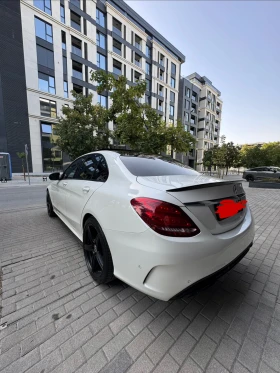 Mercedes-Benz C 400 - 24999 € - 28130126 9 | Car24.bg Mercedes-Benz C 400 - 24999 € - 28130126 9