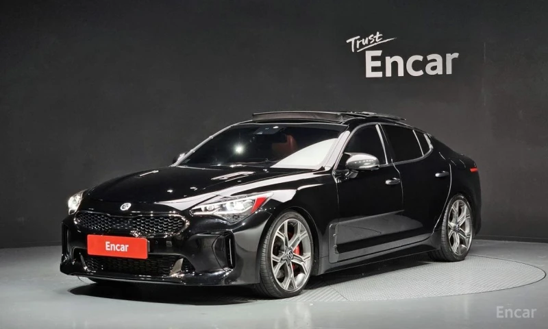 Kia Stinger - 35200 лв. / 17997.47 € - 13068552 1 | Car24.bg Kia Stinger - 35200 лв. / 17997.47 € - 13068552 1