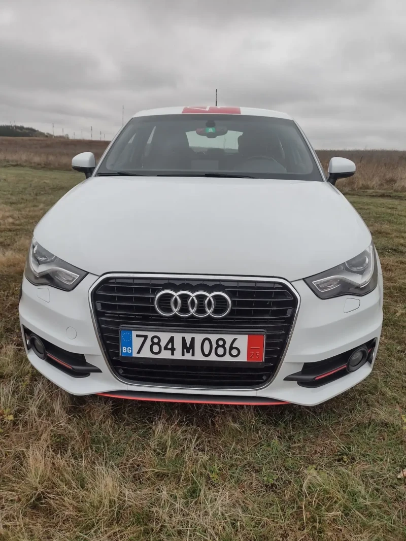 Audi A1 S - line 185кс. - 8000 € / 15646.64 лв. - 51526132 1 | Car24.bg Audi A1 S - line 185кс. - 8000 € / 15646.64 лв. - 51526132 1