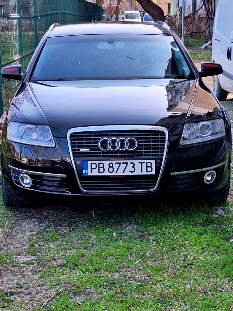 Audi A6 3.0 TDI - 5000 € - 71790884 1 | Car24.bg Audi A6 3.0 TDI - 5000 € - 71790884 1