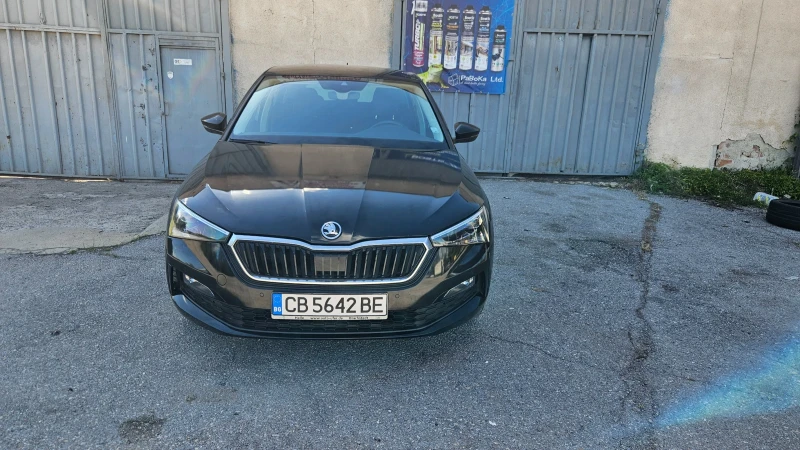 Skoda Scala 63000км.FULL LED, KEYLESS , CARPLAY - 10900 € / 21318.55 лв. - 66565985 1 | Car24.bg Skoda Scala 63000км.FULL LED, KEYLESS , CARPLAY - 10900 € / 21318.55 лв. - 66565985 1