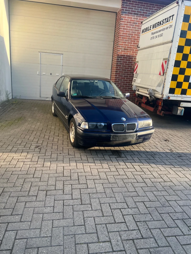 BMW 316 E36 Compact - 2500 € - 42275844 1 | Car24.bg BMW 316 E36 Compact - 2500 € - 42275844 1