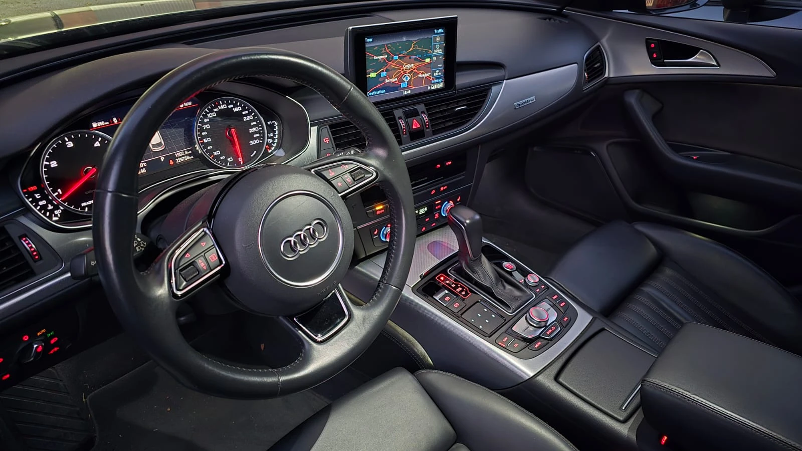 Audi A6 Allroad QUATTRO - изображение 10 | Auto.bg Audi A6 Allroad QUATTRO - изображение 10