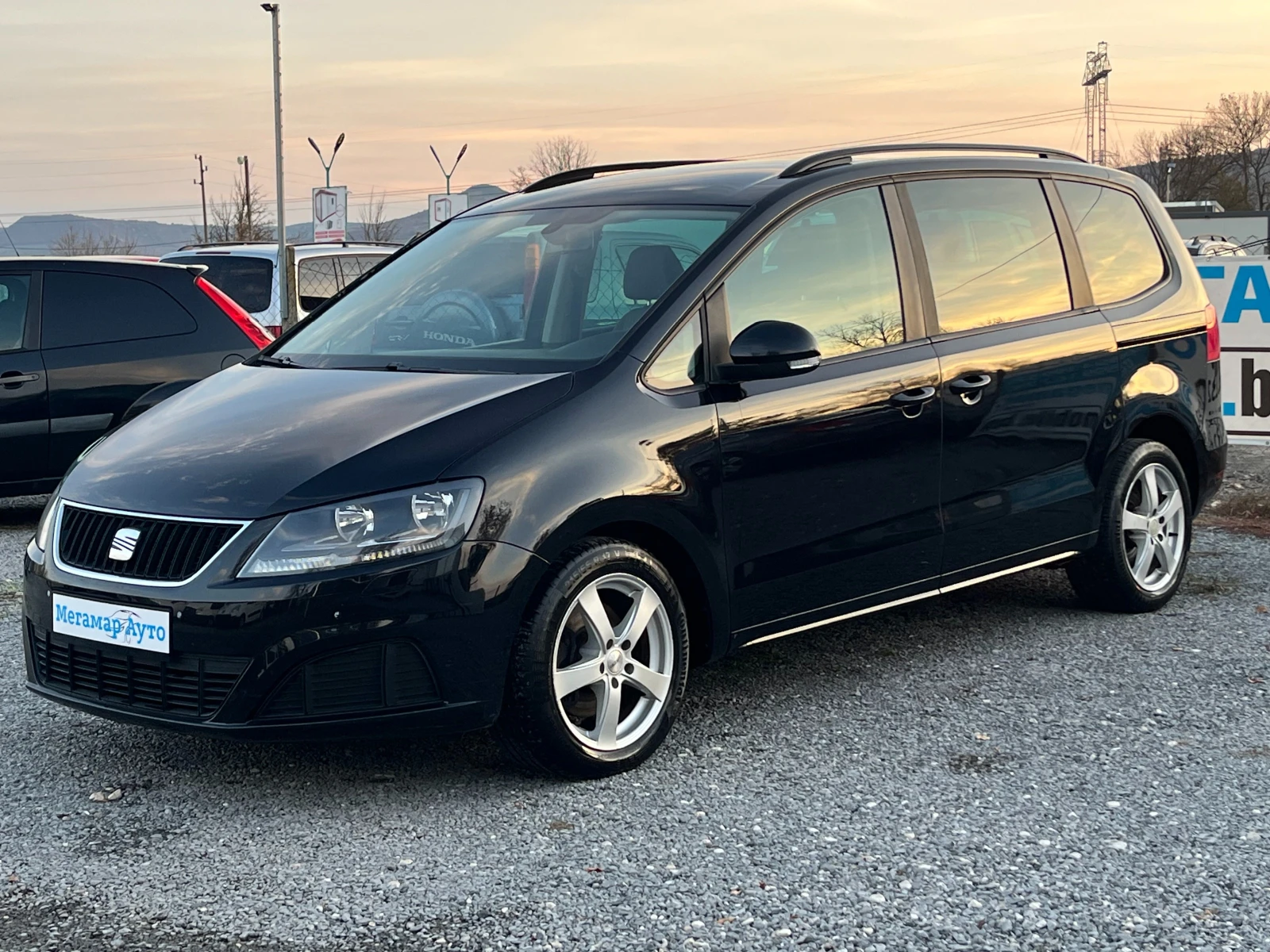 Seat Alhambra 2.0TDI - изображение 3 | Auto.bg Seat Alhambra 2.0TDI - изображение 3