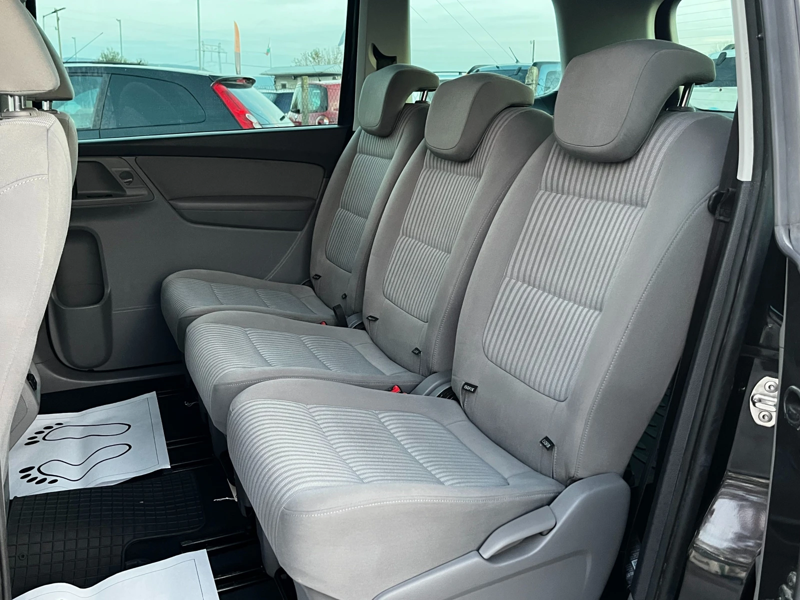 Seat Alhambra 2.0TDI - изображение 8 | Auto.bg Seat Alhambra 2.0TDI - изображение 8