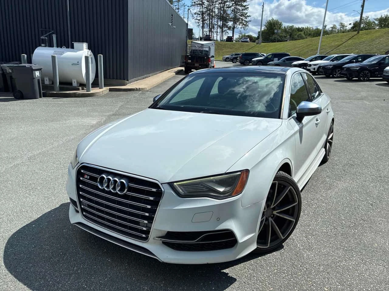 Audi A3 2.0T Technik / CARFAX / АВТОКРЕДИТ | Auto.bg — изображение 1 Audi A3 2.0T Technik / CARFAX / АВТОКРЕДИТ | Auto.bg — изображение 1