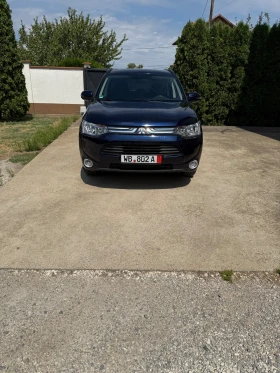 Mitsubishi Outlander 2.2DI-D - Car24.bg Mitsubishi Outlander 2.2DI-D
