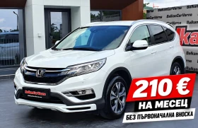 Honda Cr-v 1.6 i-dtec 4WD 9AT ZF Mugen
