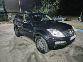 SsangYong Rexton W200 Xdi, 7 seats, automat, 155 hp. - 10000 € - 26837379 17 | Car24.bg SsangYong Rexton W200 Xdi, 7 seats, automat, 155 hp. - 10000 € - 26837379 17