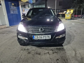 SsangYong Rexton W200 Xdi, 7 seats, automat, 155 hp. - 10000 € - 26837379 14 | Car24.bg SsangYong Rexton W200 Xdi, 7 seats, automat, 155 hp. - 10000 € - 26837379 14