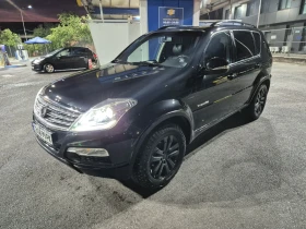 SsangYong Rexton W200 Xdi, 7 seats, automat, 155 hp. - Car24.bg SsangYong Rexton W200 Xdi, 7 seats, automat, 155 hp.