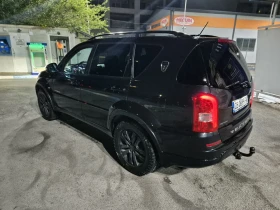 SsangYong Rexton W200 Xdi, 7 seats, automat, 155 hp. - 10000 € - 26837379 16 | Car24.bg SsangYong Rexton W200 Xdi, 7 seats, automat, 155 hp. - 10000 € - 26837379 16