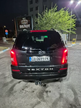 SsangYong Rexton W200 Xdi, 7 seats, automat, 155 hp. - 10000 € - 26837379 15 | Car24.bg SsangYong Rexton W200 Xdi, 7 seats, automat, 155 hp. - 10000 € - 26837379 15