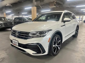 VW Tiguan Highline R-Line, 360, 7 МЕСТЕН, ЦЕНА до БГ