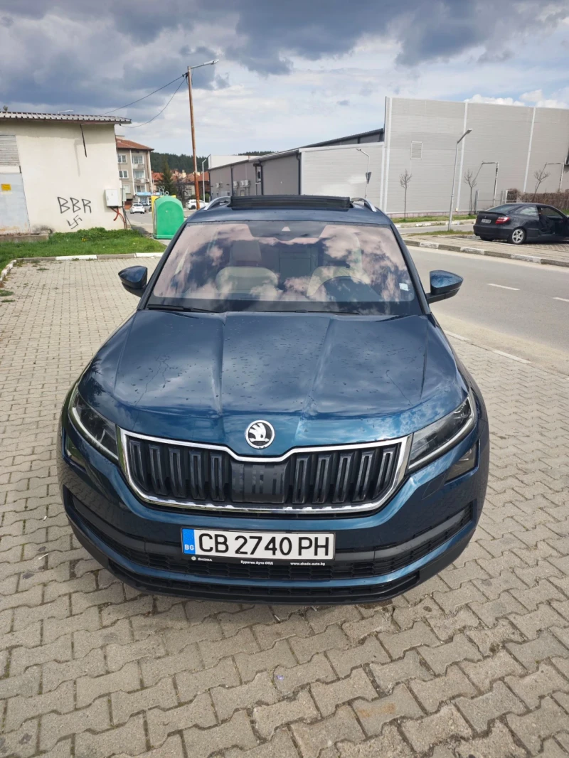 Skoda Kodiaq ?KODA KODIAQ 2.0 TDI 4x4 DSG | 7 МЕСТА | PANORAMA - 25499 € - 78608714 1 | Car24.bg Skoda Kodiaq ?KODA KODIAQ 2.0 TDI 4x4 DSG | 7 МЕСТА | PANORAMA - 25499 € - 78608714 1