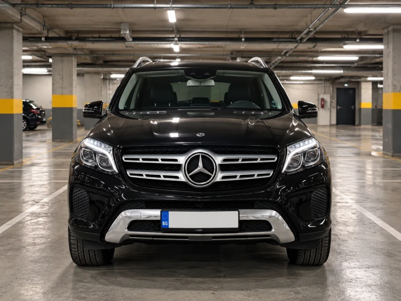 Mercedes-Benz GLS 350 - 33990 € - 17705525 1 | Car24.bg Mercedes-Benz GLS 350 - 33990 € - 17705525 1