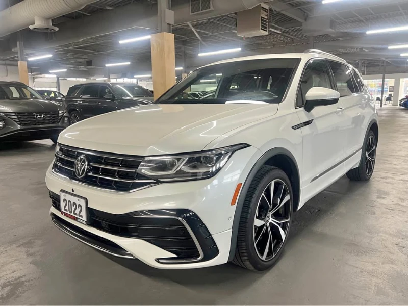 VW Tiguan Highline R-Line, 360, 7 МЕСТЕН, ЦЕНА до БГ - 19670 € - 13665863 1 | Car24.bg VW Tiguan Highline R-Line, 360, 7 МЕСТЕН, ЦЕНА до БГ - 19670 € - 13665863 1