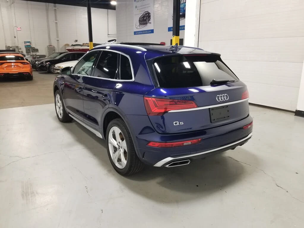 Audi Q5 Quattro Technik BANG&OLUFSEN* 360CAM* PANO* KEYLES - изображение 5 | Auto.bg Audi Q5 Quattro Technik BANG&OLUFSEN* 360CAM* PANO* KEYLES - изображение 5
