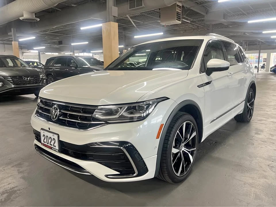 VW Tiguan Highline R-Line, 360, 7 МЕСТЕН, ЦЕНА до БГ | Auto.bg — изображение 1 VW Tiguan Highline R-Line, 360, 7 МЕСТЕН, ЦЕНА до БГ | Auto.bg — изображение 1