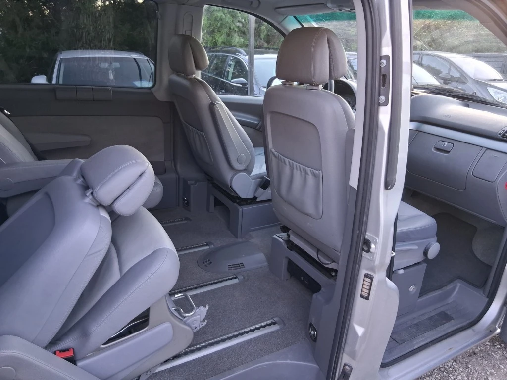 Mercedes-Benz Viano  - изображение 8 | Auto.bg Mercedes-Benz Viano  - изображение 8