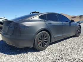 Tesla Model S 75 kWh* КОЖА* ПОДГРЕВ* | Auto.bg — изображение 4 Tesla Model S 75 kWh* КОЖА* ПОДГРЕВ* | Auto.bg — изображение 4