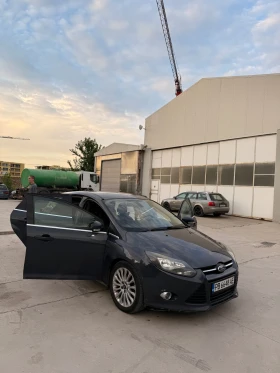 Ford Focus 1.6 TDCI | Auto.bg — изображение 7 Ford Focus 1.6 TDCI | Auto.bg — изображение 7
