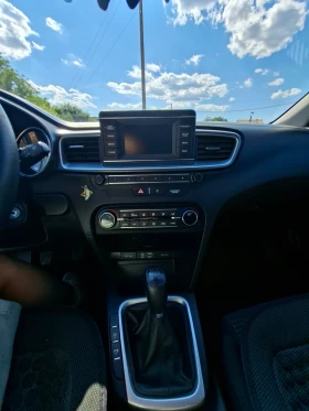 Kia Ceed undefined | Auto.bg — изображение 9 Kia Ceed undefined | Auto.bg — изображение 9
