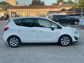 Opel Meriva 1.7 CDTI 101кс. | Auto.bg — изображение 5 Opel Meriva 1.7 CDTI 101кс. | Auto.bg — изображение 5