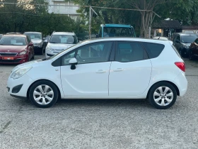Opel Meriva 1.7 CDTI 101кс. | Auto.bg — изображение 4 Opel Meriva 1.7 CDTI 101кс. | Auto.bg — изображение 4
