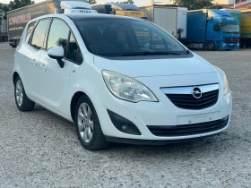 Opel Meriva 1.7 CDTI 101кс. | Auto.bg — изображение 9 Opel Meriva 1.7 CDTI 101кс. | Auto.bg — изображение 9