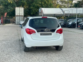 Opel Meriva 1.7 CDTI 101кс. | Auto.bg — изображение 7 Opel Meriva 1.7 CDTI 101кс. | Auto.bg — изображение 7