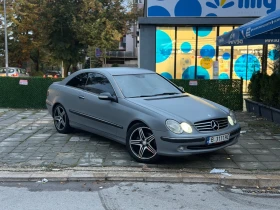 Mercedes-Benz CLK CLK-270CDI - Car24.bg Mercedes-Benz CLK CLK-270CDI