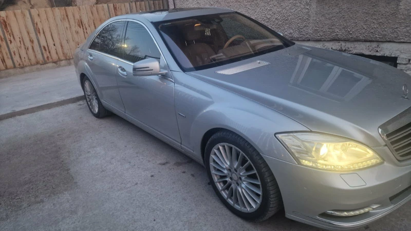 Mercedes-Benz S 350 - 10300 € - 30700553 1 | Car24.bg Mercedes-Benz S 350 - 10300 € - 30700553 1