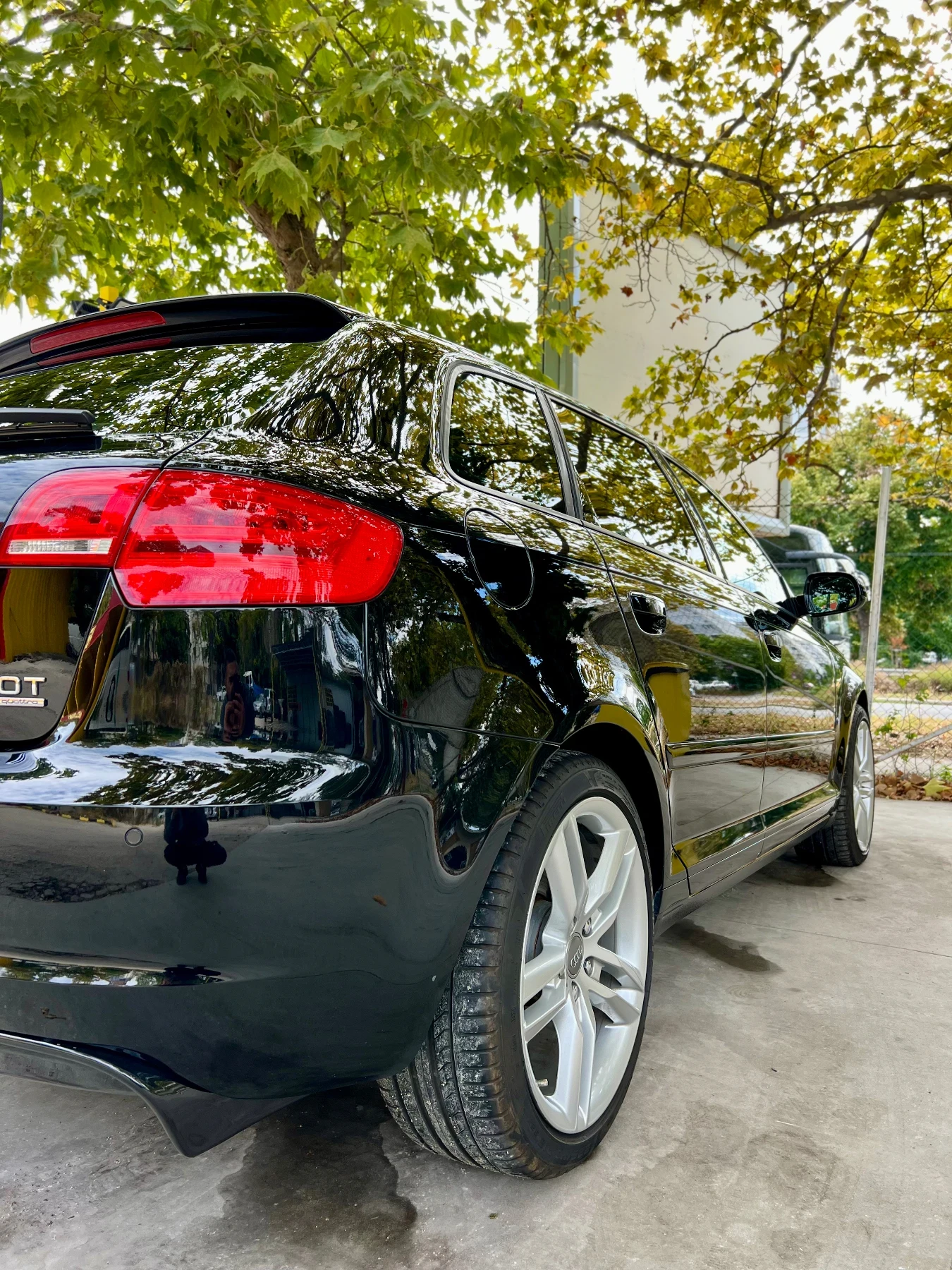 Audi A3 2.0TFSI 200hp Quattro 2011 DSG - изображение 6 | Auto.bg Audi A3 2.0TFSI 200hp Quattro 2011 DSG - изображение 6