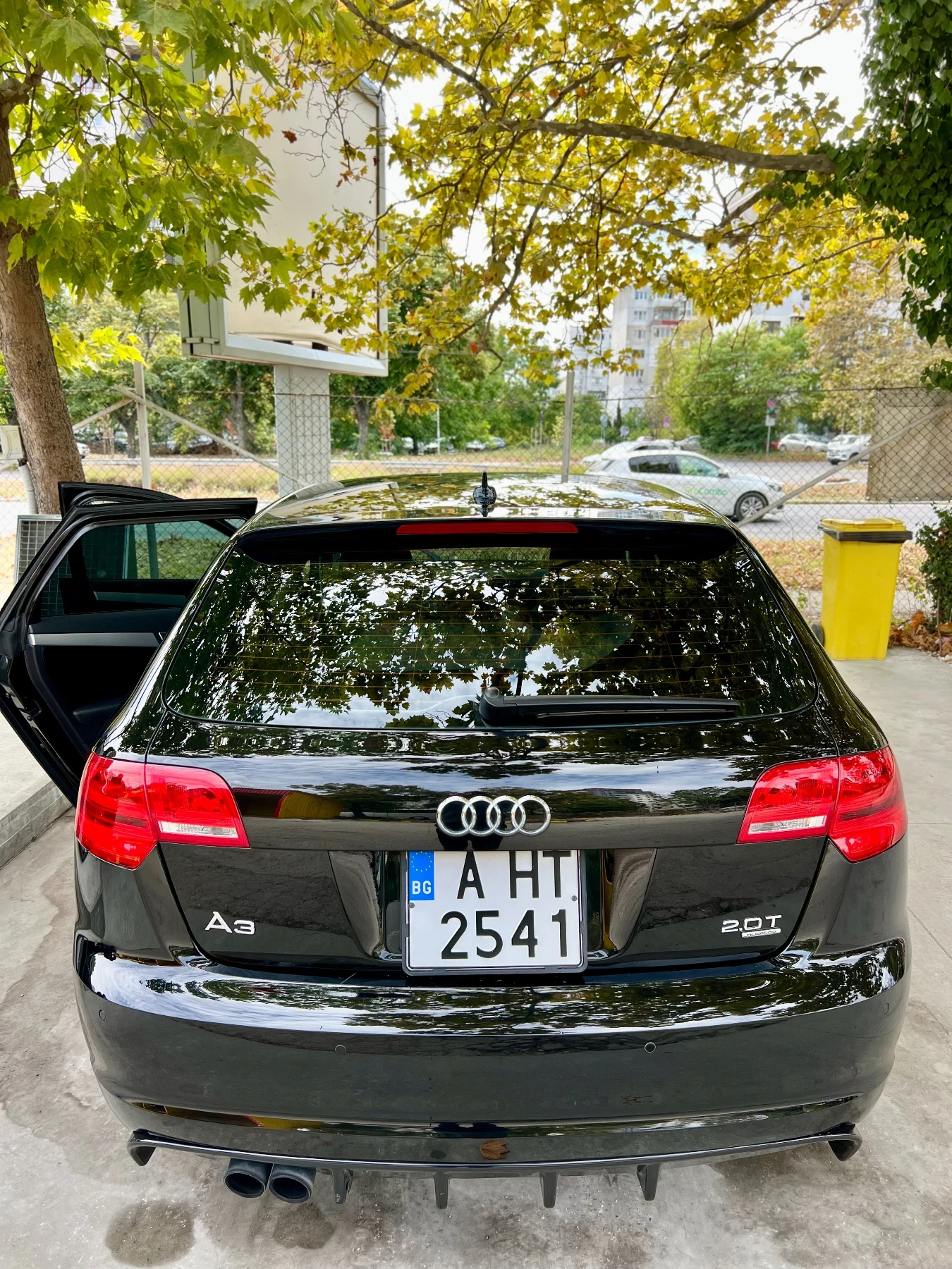 Audi A3 2.0TFSI 200hp Quattro 2011 DSG - изображение 2 | Auto.bg Audi A3 2.0TFSI 200hp Quattro 2011 DSG - изображение 2